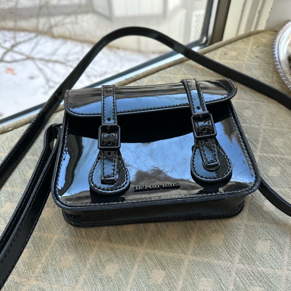 Dr. Martens 7in crossbody bag